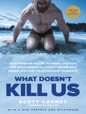 What Doesn't Kill Us - ebook